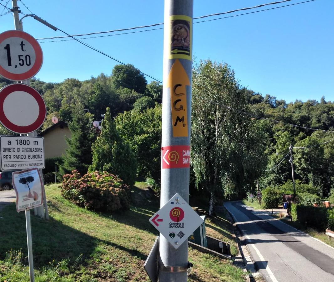 Appartamento A Due Passi Da Burcina Favaro Kültér fotó
