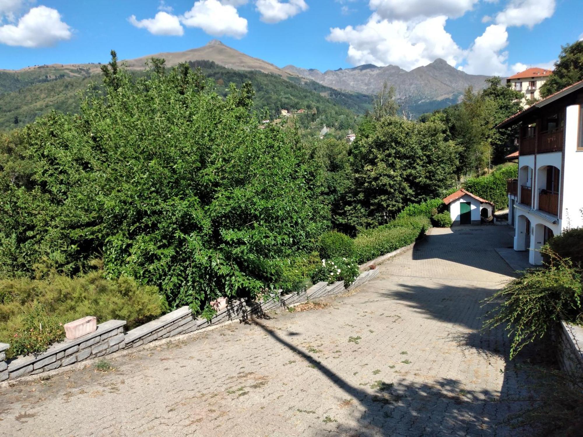 Appartamento A Due Passi Da Burcina Favaro Kültér fotó